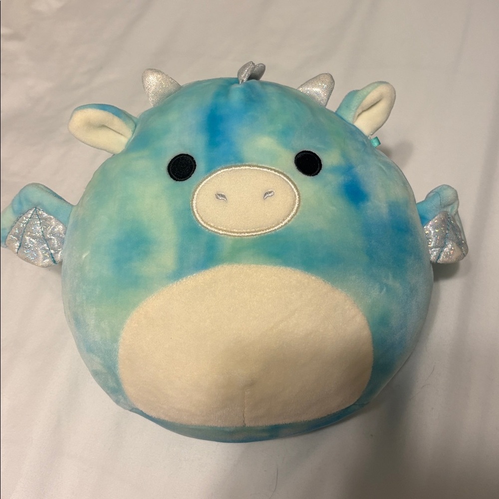 Squishmallows Keith The Dragon Plush